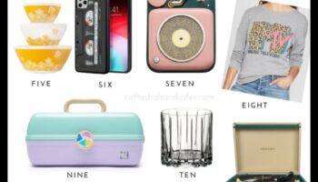 Retro Reverie: מתנות בהשראת וינטג' ורטרו לגבר הנוסטלגי