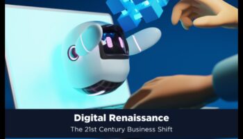 רנסנס המודיעין העסקי: הגדרה מחדש של פרדיגמת הצמיחה