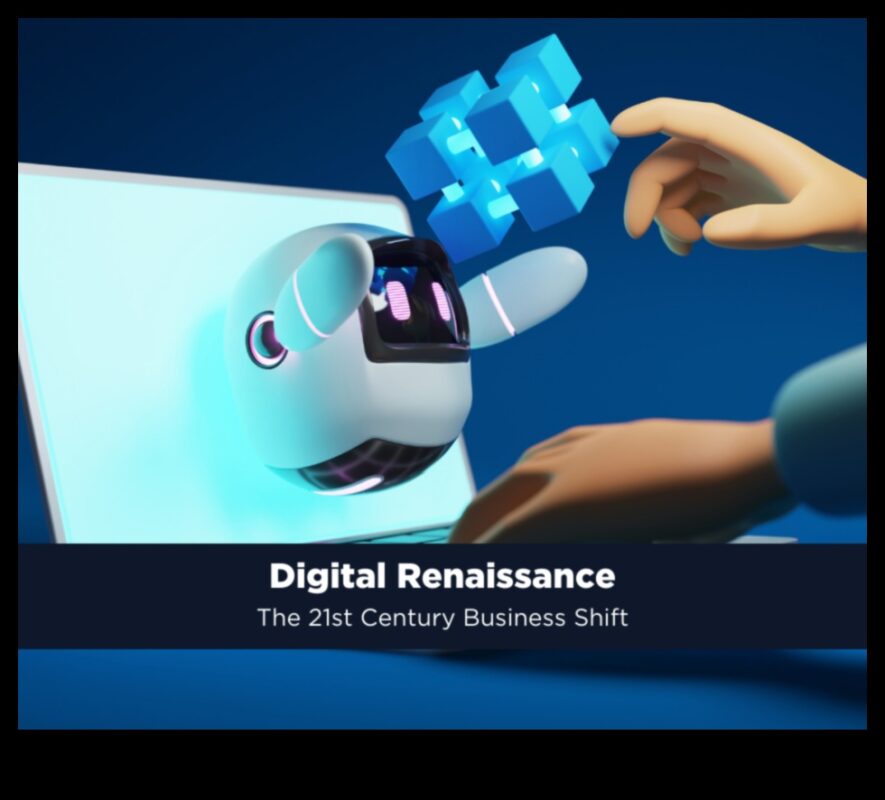 רנסנס המודיעין העסקי: הגדרה מחדש של פרדיגמת הצמיחה