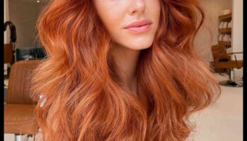 אשד נחושת: השגת התסרוקת הערמונית המושלמת בביטחון