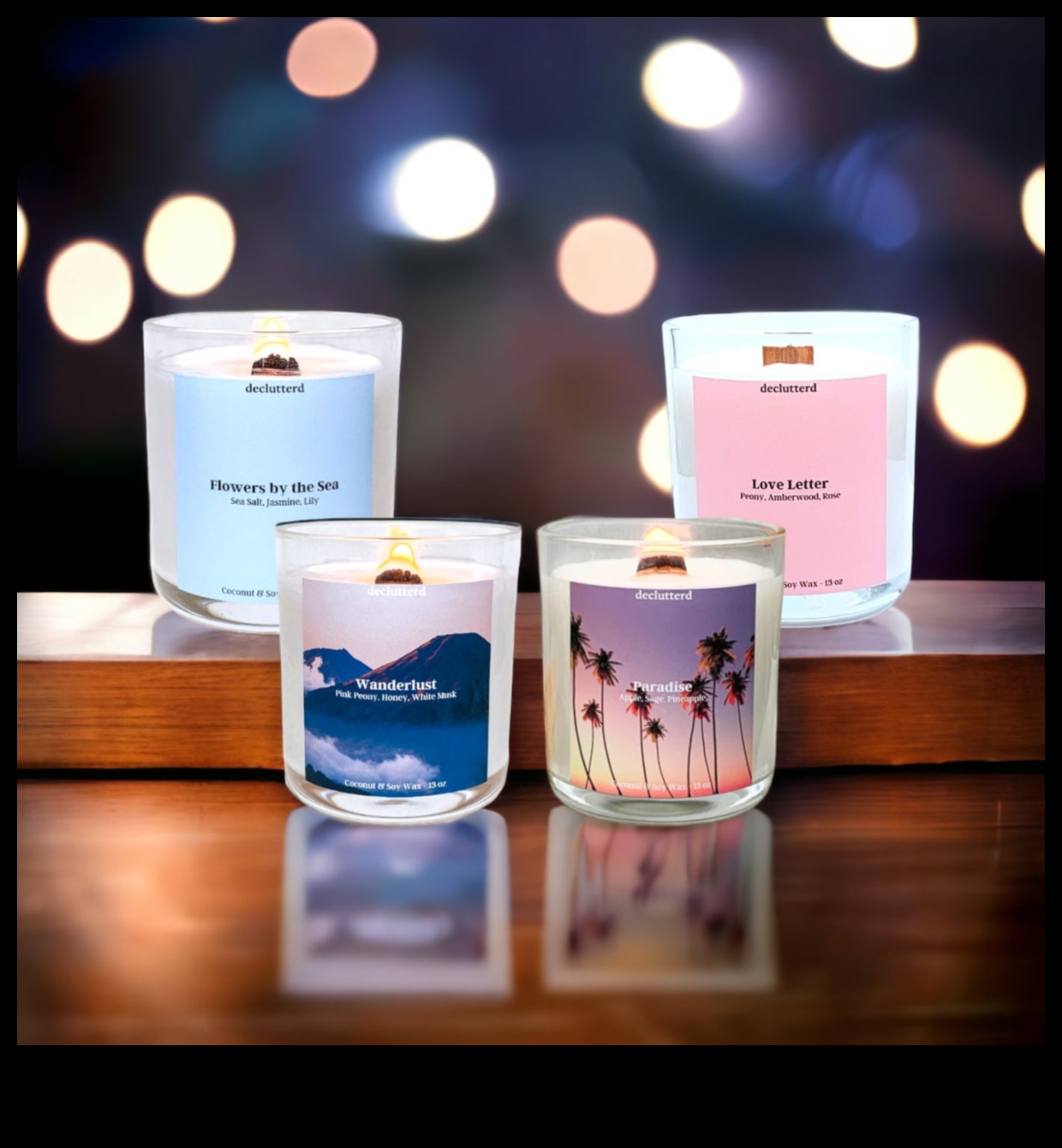 אופוריה ארצית: מתנות המחבקות את היופי הטבעי