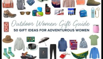 אודיסיאה בחוץ: מתנות הרפתקאות לגברת חובבת הטבע