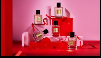 פריחת ניחוח: מתנות ריחניות ליום האהבה המבחין