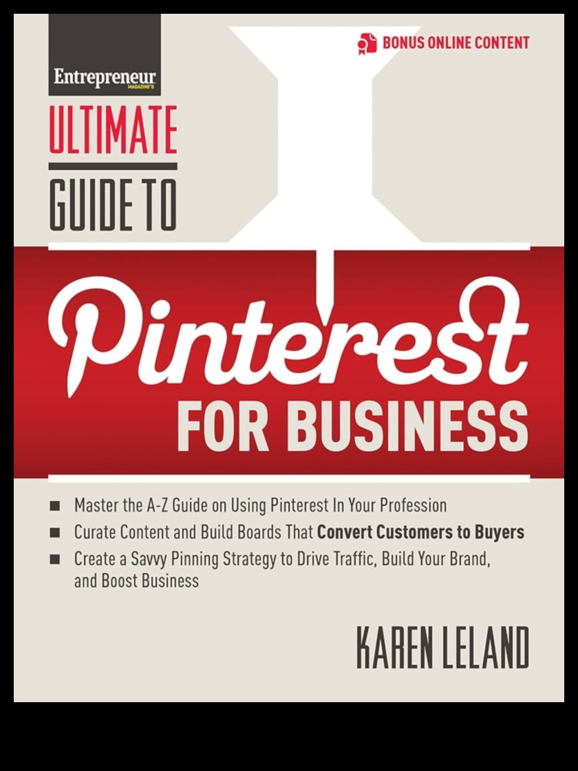 ניווט בנתיבי הצמדה: מדריך לשליטה בפינטרסט