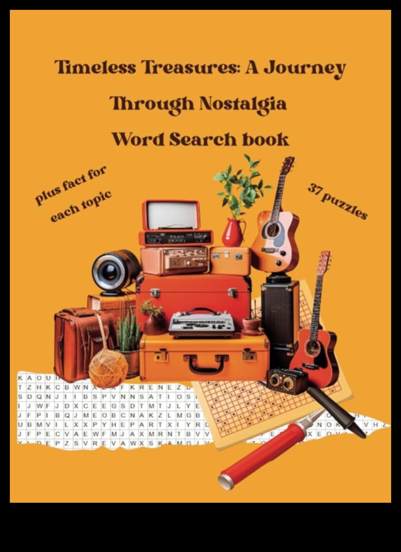 נישה נוסטלגית: ממצאי וינטג' ורטרו ללב הסנטימנטלי