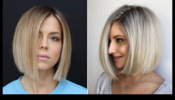 המשך נקודת האמצע של הבוב: בובים קצרים ומסוגננים באורך בינוני