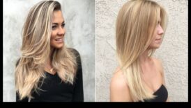 סטרייט אדג' שיק: ניווט בטרנדים מודרניים בשיער חלק