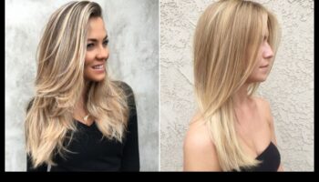 סטרייט אדג' שיק: ניווט בטרנדים מודרניים בשיער חלק