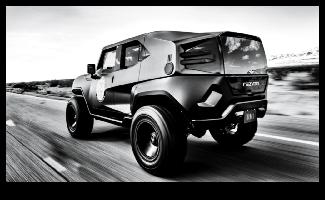 סיפורי רכב שטח: נרטיבים אישיים מבעלי רכב שטח נלהבים