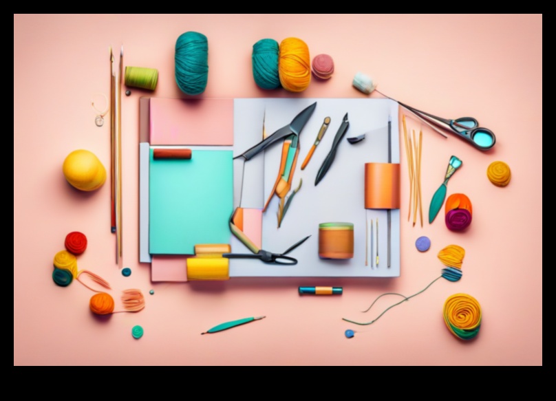 DIY Divulgence: ערכות יצירה לכישרון אומנותי