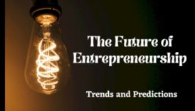 עתיד היזמות: מגמות ותחזיות