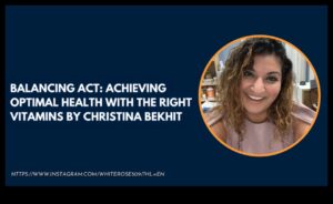 אקט האיזון: יסודות מיקרו-נוטריינטים לרווחה אופטימלית