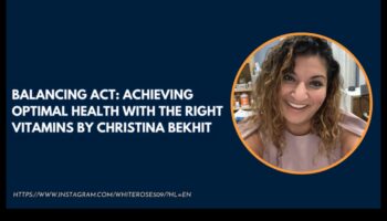 אקט האיזון: יסודות מיקרו-נוטריינטים לרווחה אופטימלית