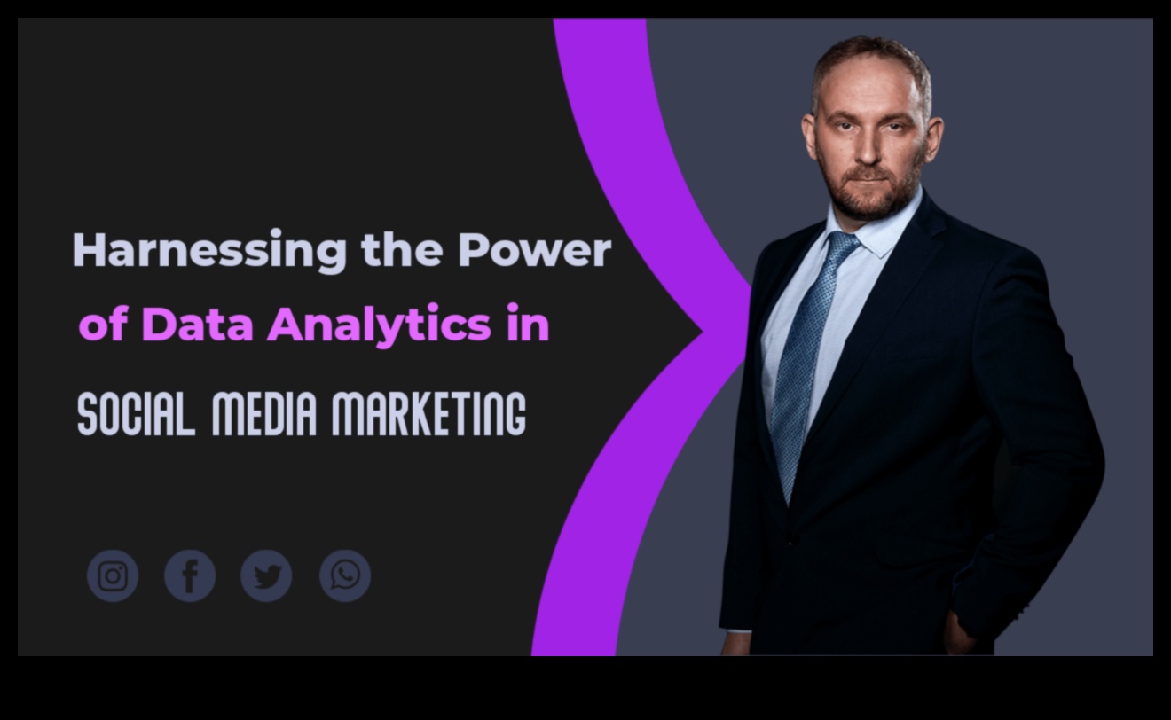 מינוף ניתוח נתונים לשיווק אפקטיבי במדיה חברתית