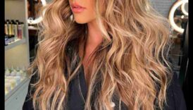 גן העדן של הגולשים: שיער גלי בהשראת חוף לכל אירוע