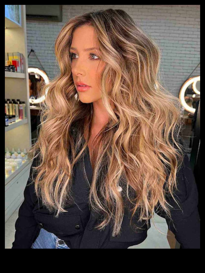 גן העדן של הגולשים: שיער גלי בהשראת חוף לכל אירוע