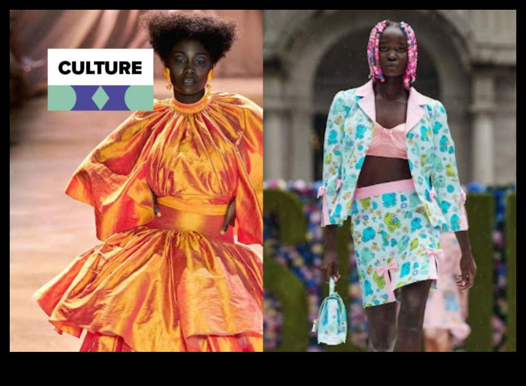 השיער של מי שולט במסלול? מעקב אחר סגנונות בהשראת סלבריטאים