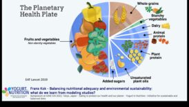 תזונה בת קיימא: הזנת כדור הארץ ואת עצמך