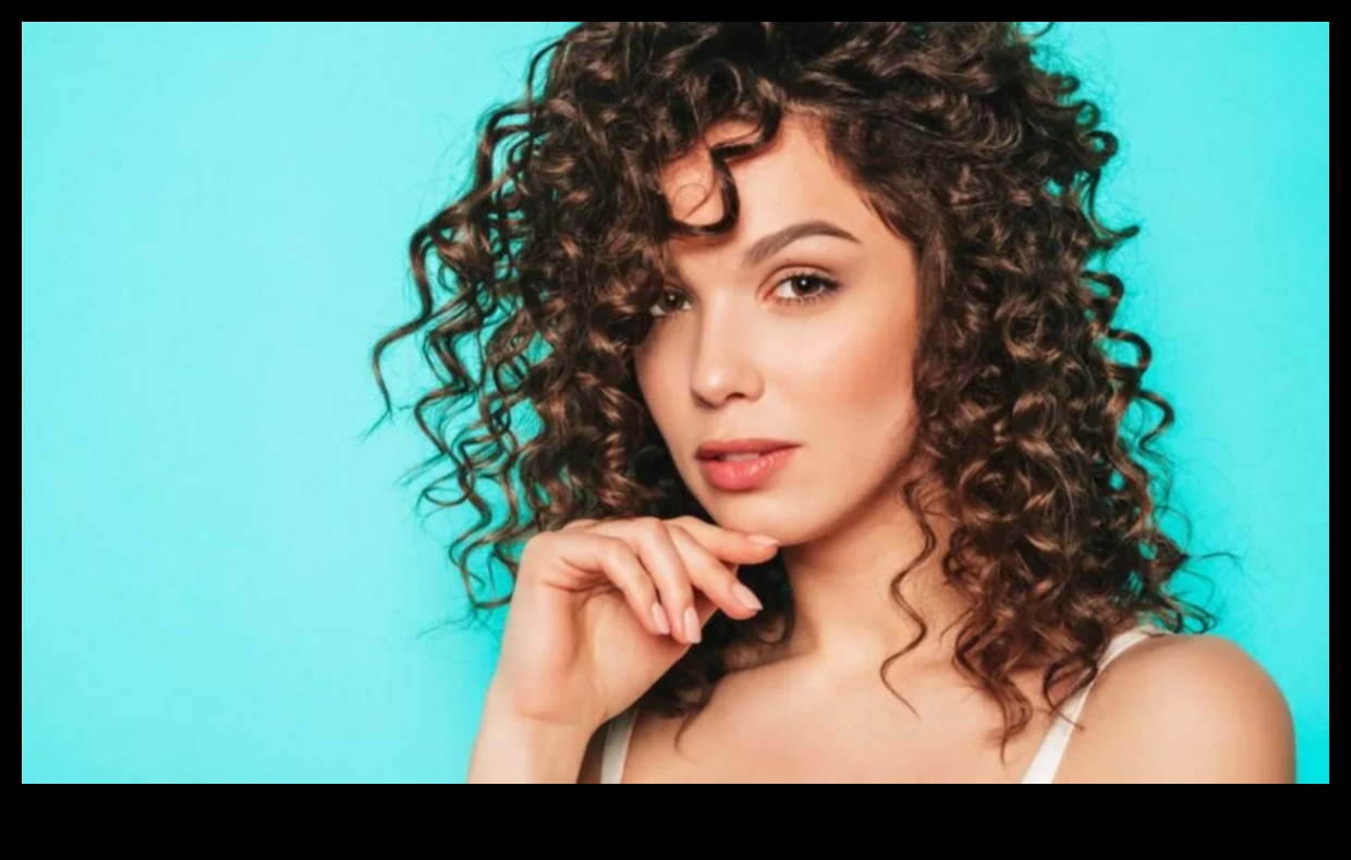 המשך תחכום ספירלי: הרם את הסגנון שלך עם מנעולים מתולתלים אופנתיים