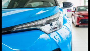 תנועת יוקרה: המפגש בין יוקרה ומהירות במכוניות ספורט