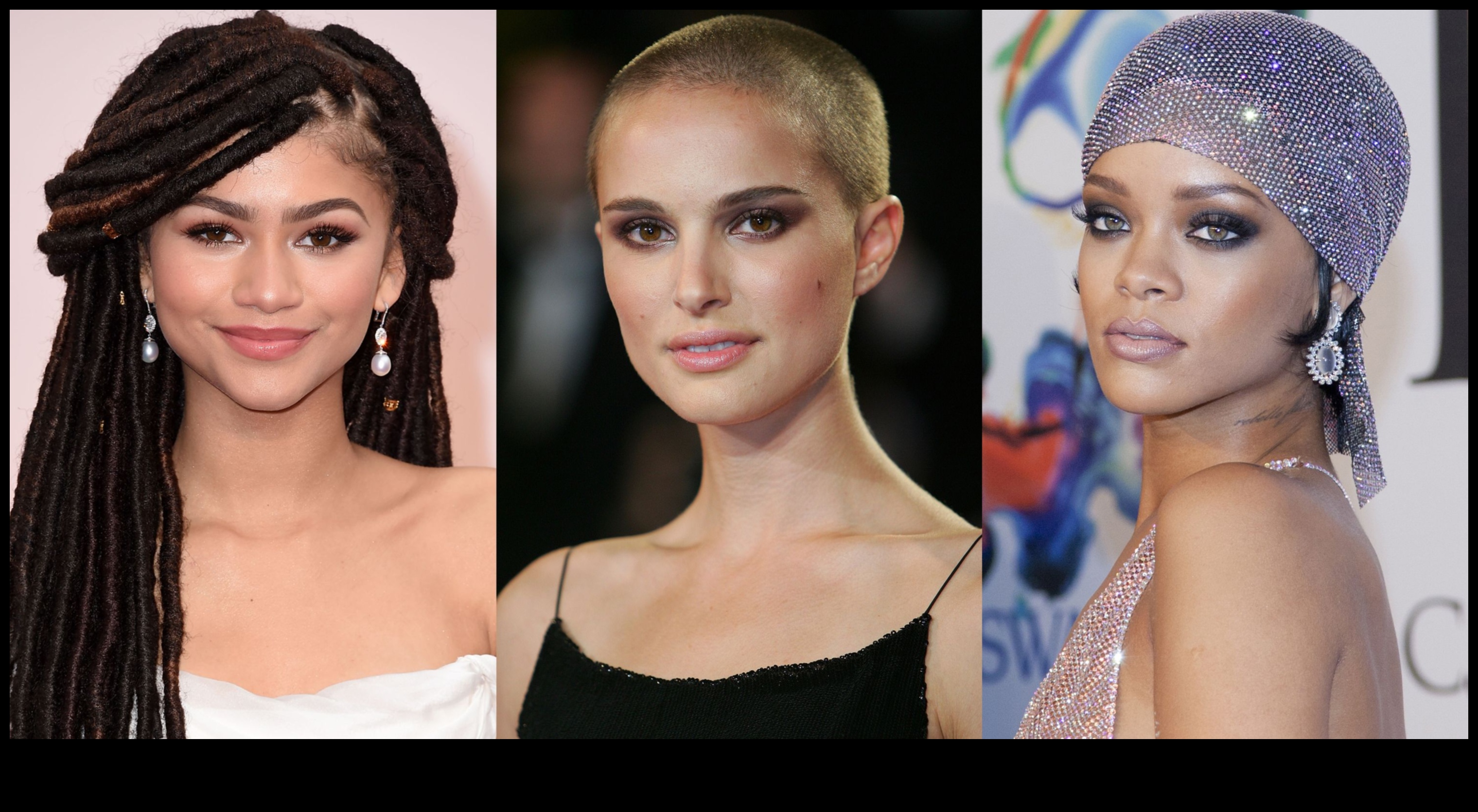 תסרוקות בהשראת סלבריטאים: מי לבשה את זה הכי טוב על השטיח האדום?