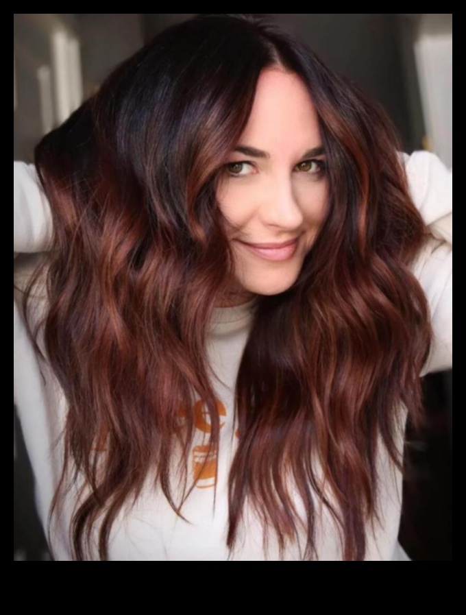 קסם ערמוני: תסרוקות קסומות למגע גחמני